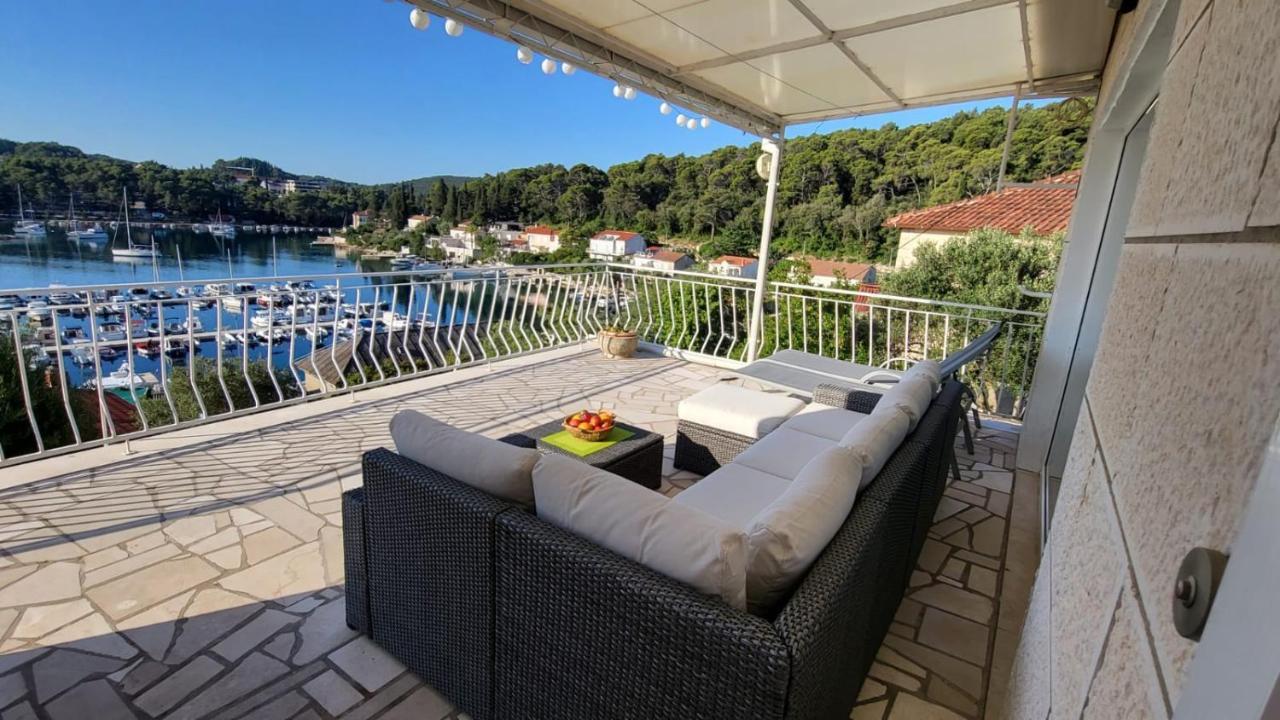 Truly Mediterranean Apartment "Spark" Korčula Zewnętrze zdjęcie