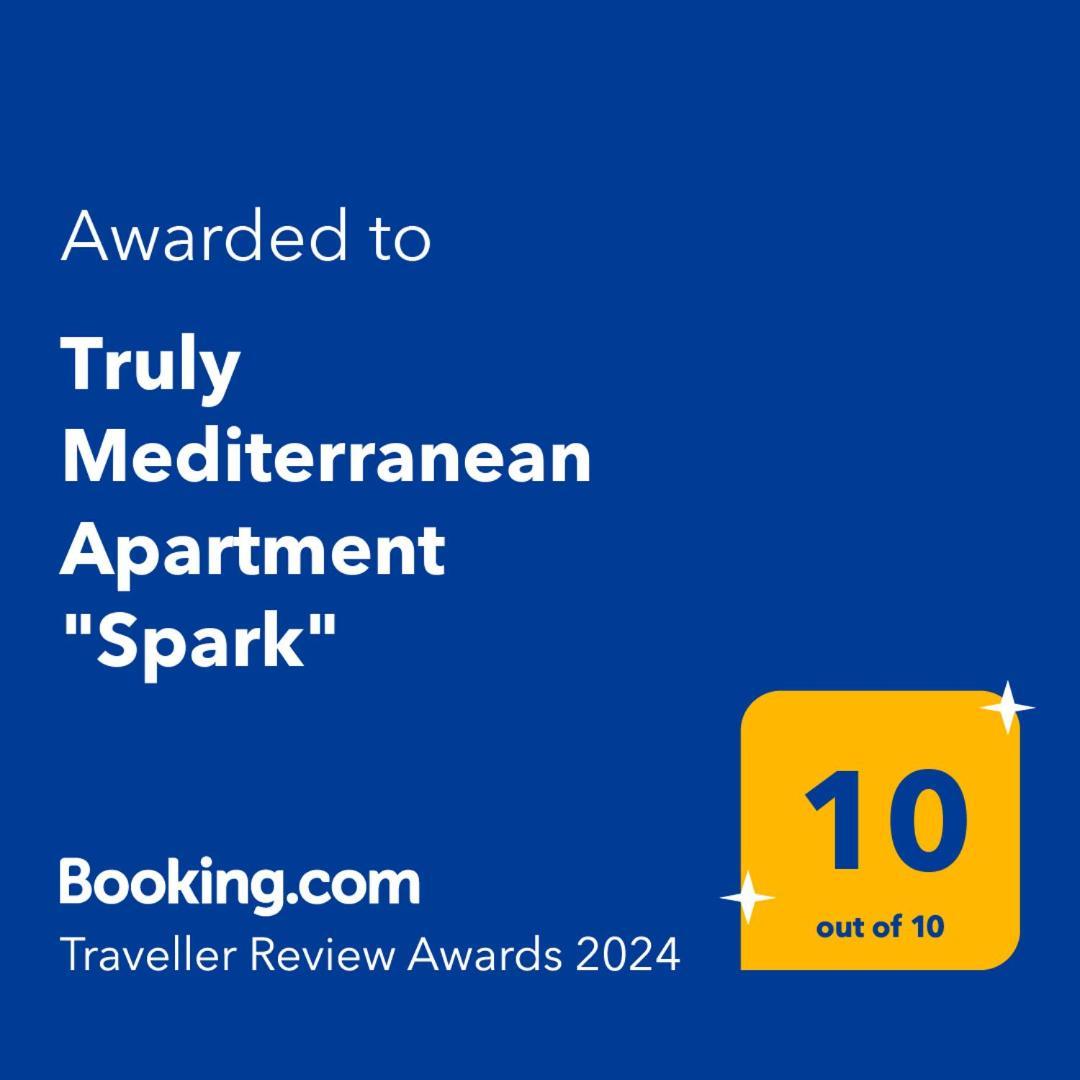 Truly Mediterranean Apartment "Spark" Korčula Zewnętrze zdjęcie
