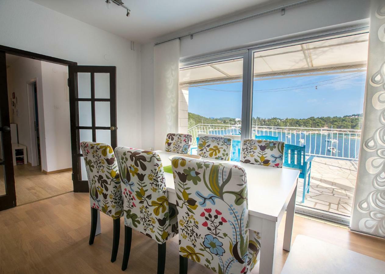 Truly Mediterranean Apartment "Spark" Korčula Zewnętrze zdjęcie