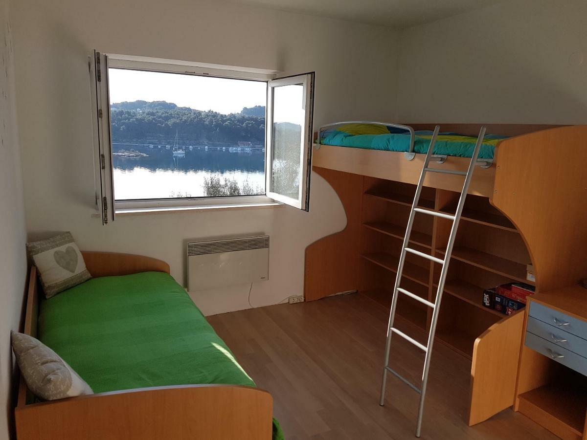 Truly Mediterranean Apartment "Spark" Korčula Zewnętrze zdjęcie